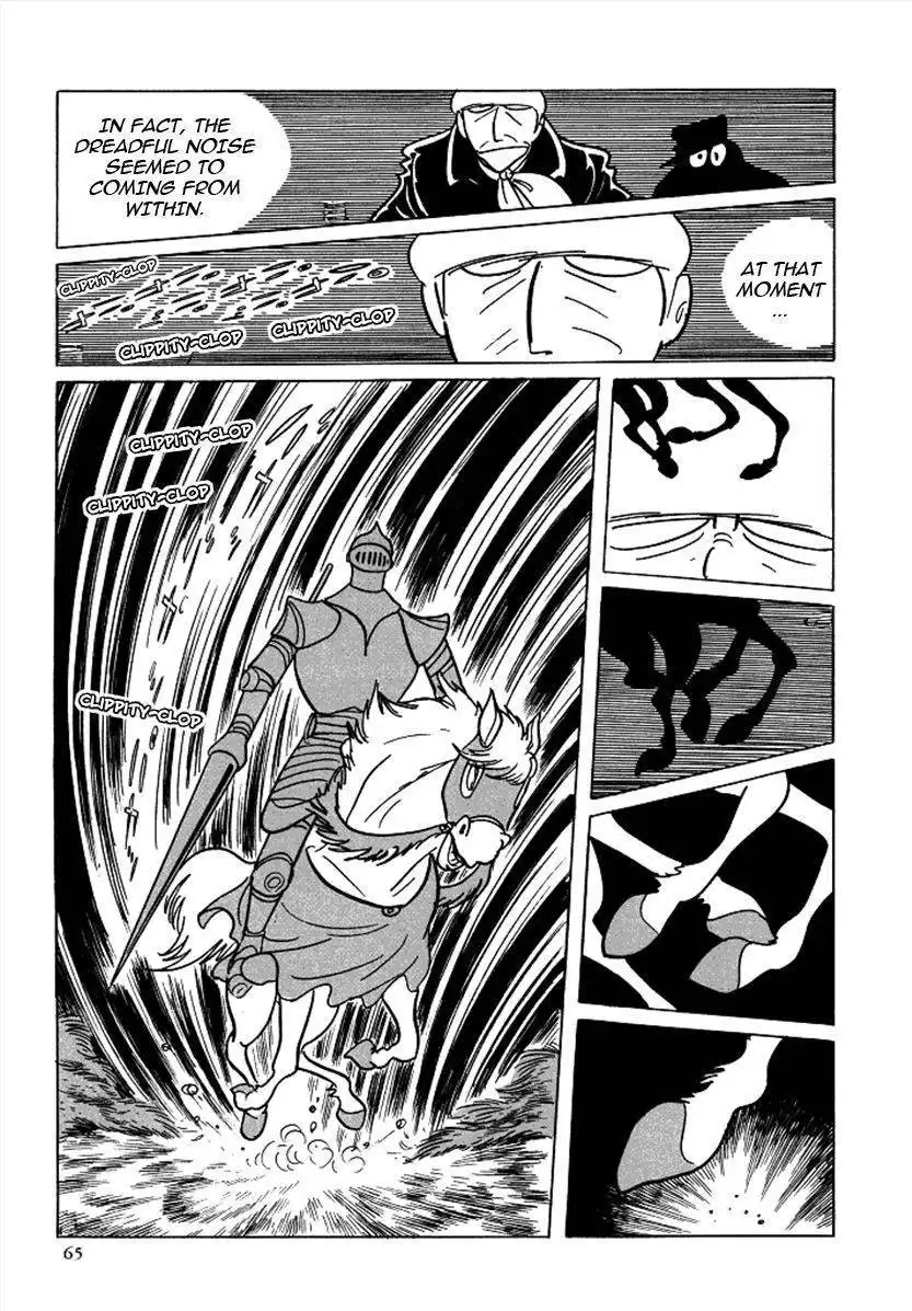 Cyborg 009 Chapter 71 13